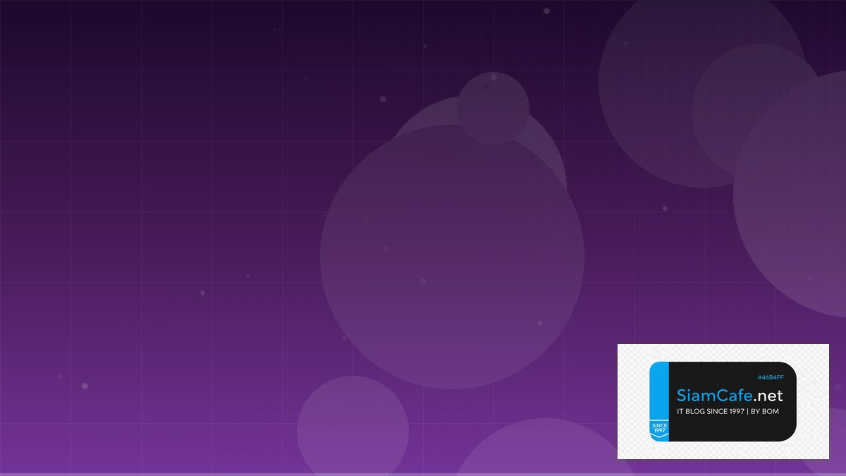 Radix UI Primitives Real-time Processing | SiamCafe Blog