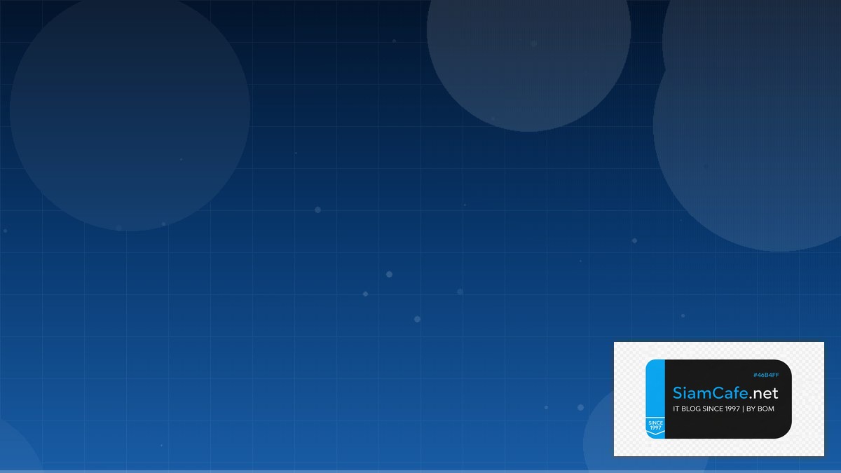 Radix UI Primitives SaaS Architecture | SiamCafe Blog