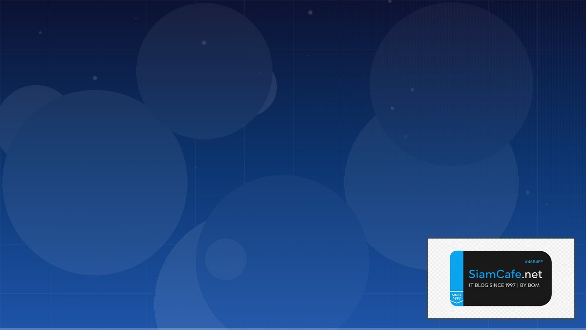 Radix UI Primitives Scaling Strategy วิธี Scale | SiamCafe Blog