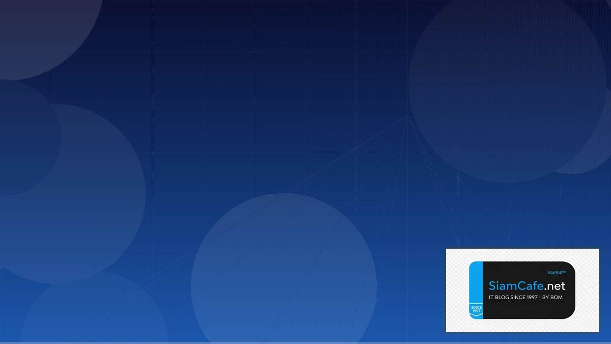 Radix UI Primitives Serverless Architecture | SiamCafe Blog