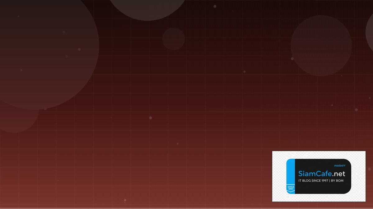 Radix UI Primitives SSL TLS Certificate | SiamCafe Blog