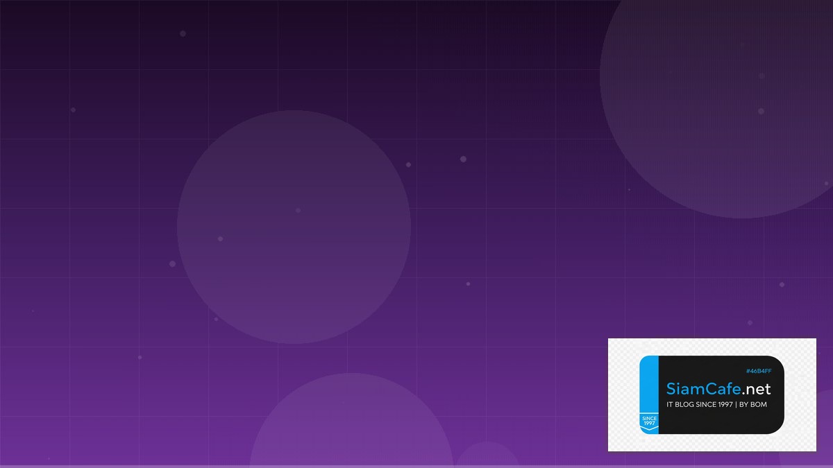 Radix UI Primitives Stream Processing | SiamCafe Blog