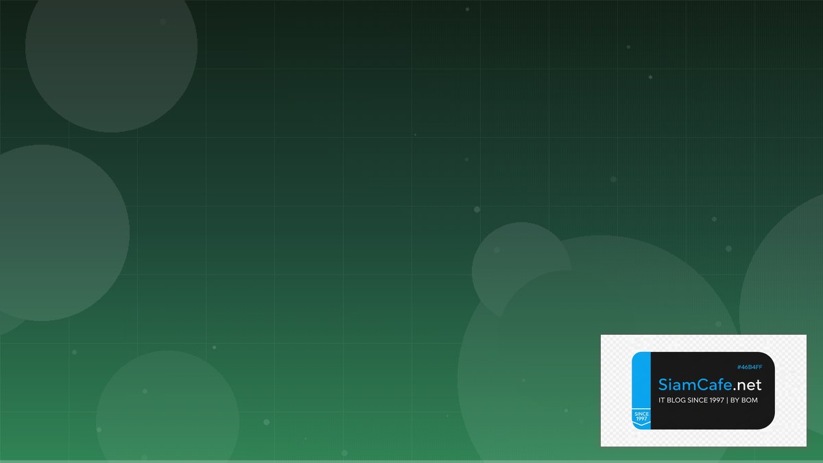 RAG Architecture Consensus Algorithm | SiamCafe Blog