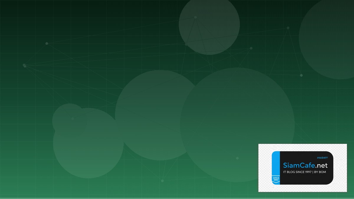 RAG Architecture Container Orchestration | SiamCafe Blog