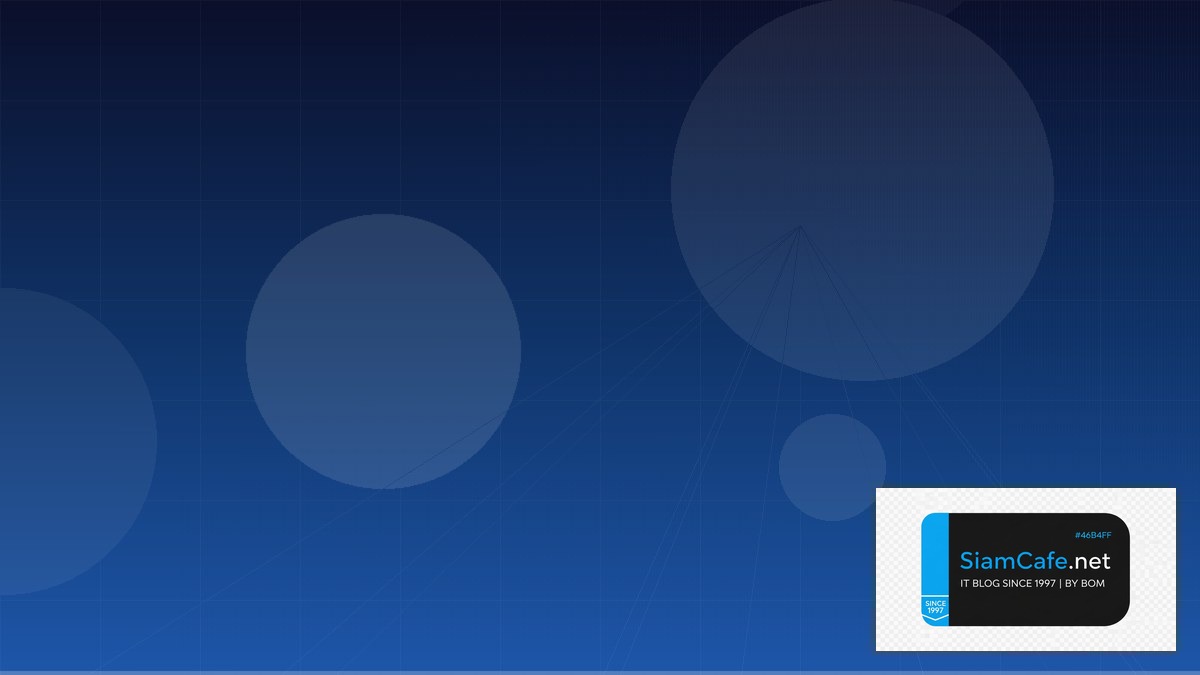 RAG Architecture FinOps Cloud Cost | SiamCafe Blog