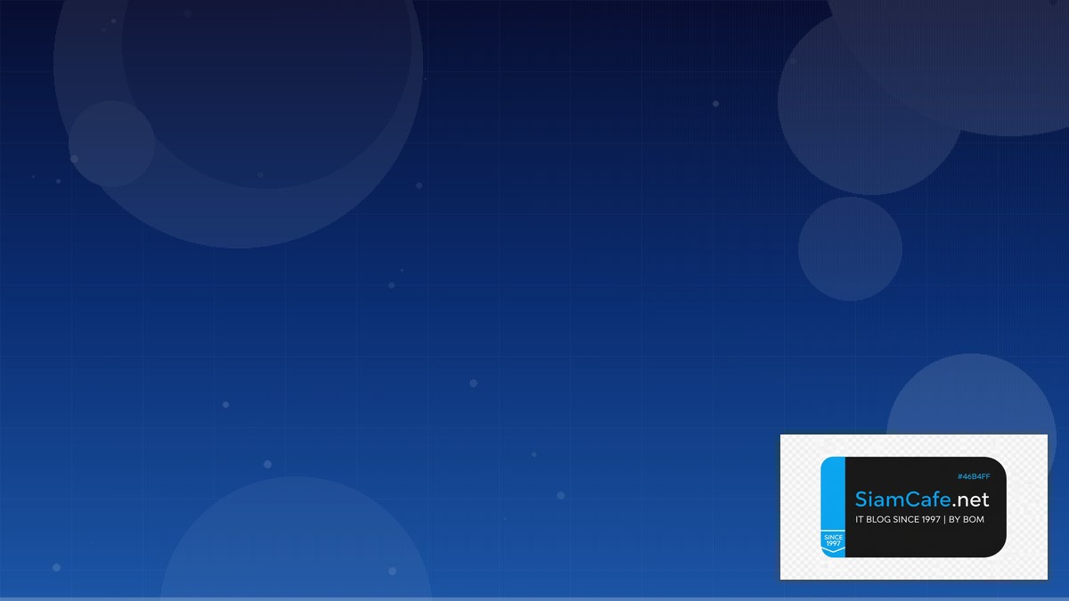 RAG Architecture Incident Management | SiamCafe Blog