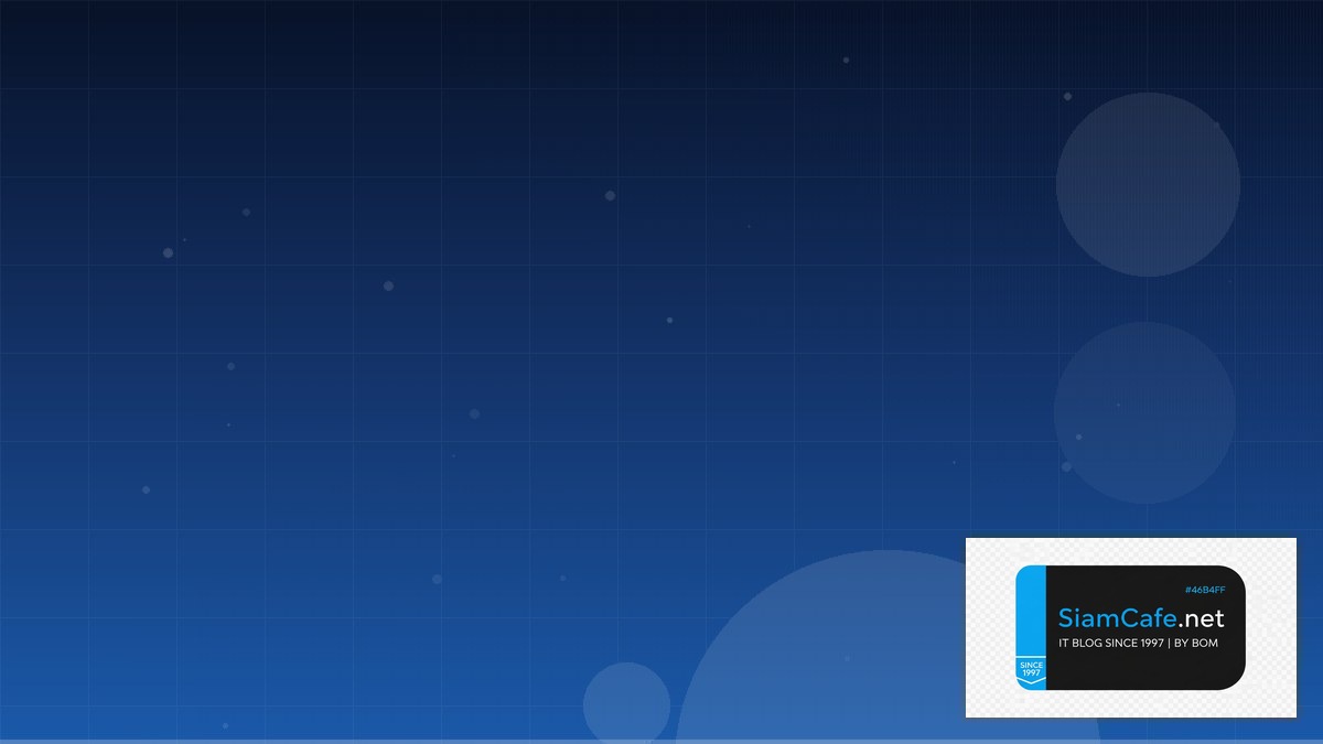 RAG Architecture Infrastructure as Code | SiamCafe Blog