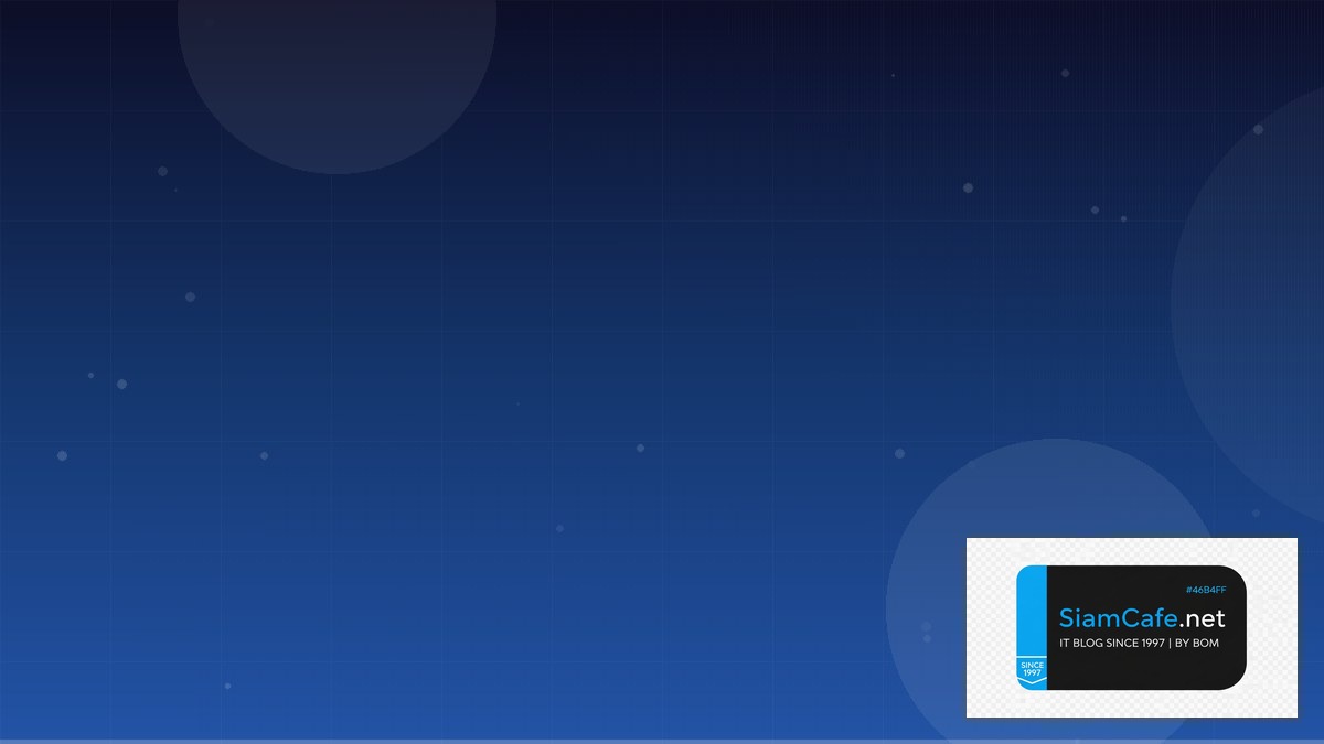 RAG Architecture Monitoring และ Alerting | SiamCafe Blog