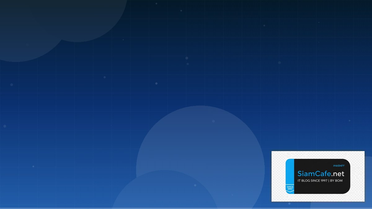 RAG Architecture Open Source Contribution | SiamCafe Blog