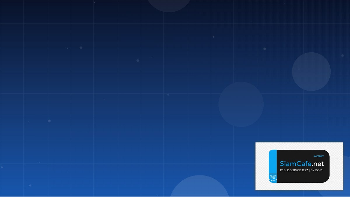 RAG Architecture Service Level Objective SLO | SiamCafe Blog