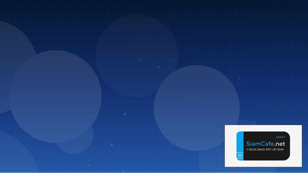 RAG Architecture Service Mesh Setup | SiamCafe Blog