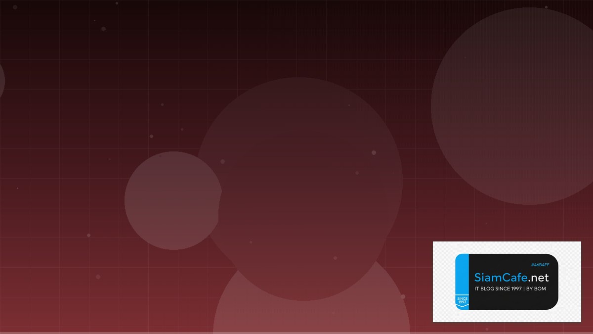 RAG Architecture SSL TLS Certificate | SiamCafe Blog