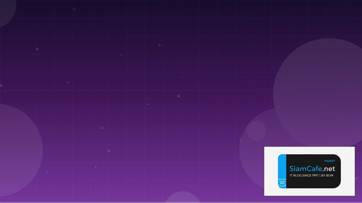 React Query TanStack Automation Script | SiamCafe Blog