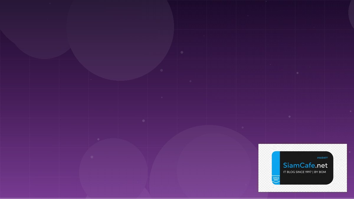 React Query TanStack Business Continuity | SiamCafe Blog