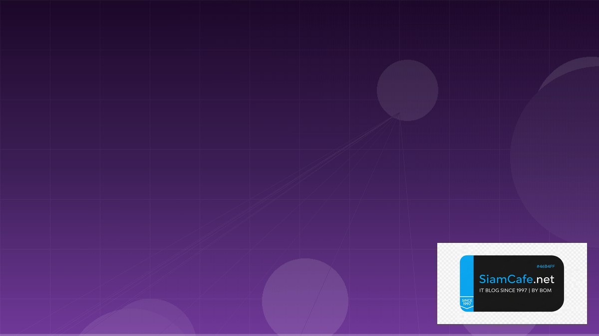 React Query TanStack Cloud Native Design | SiamCafe Blog