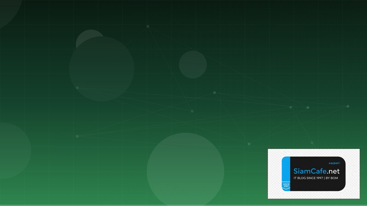 React Query TanStack GreenOps Sustainability | SiamCafe Blog