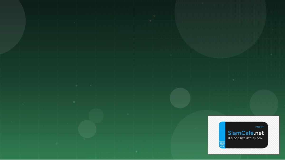 React Query TanStack Internal Developer Platform | SiamCafe Blog