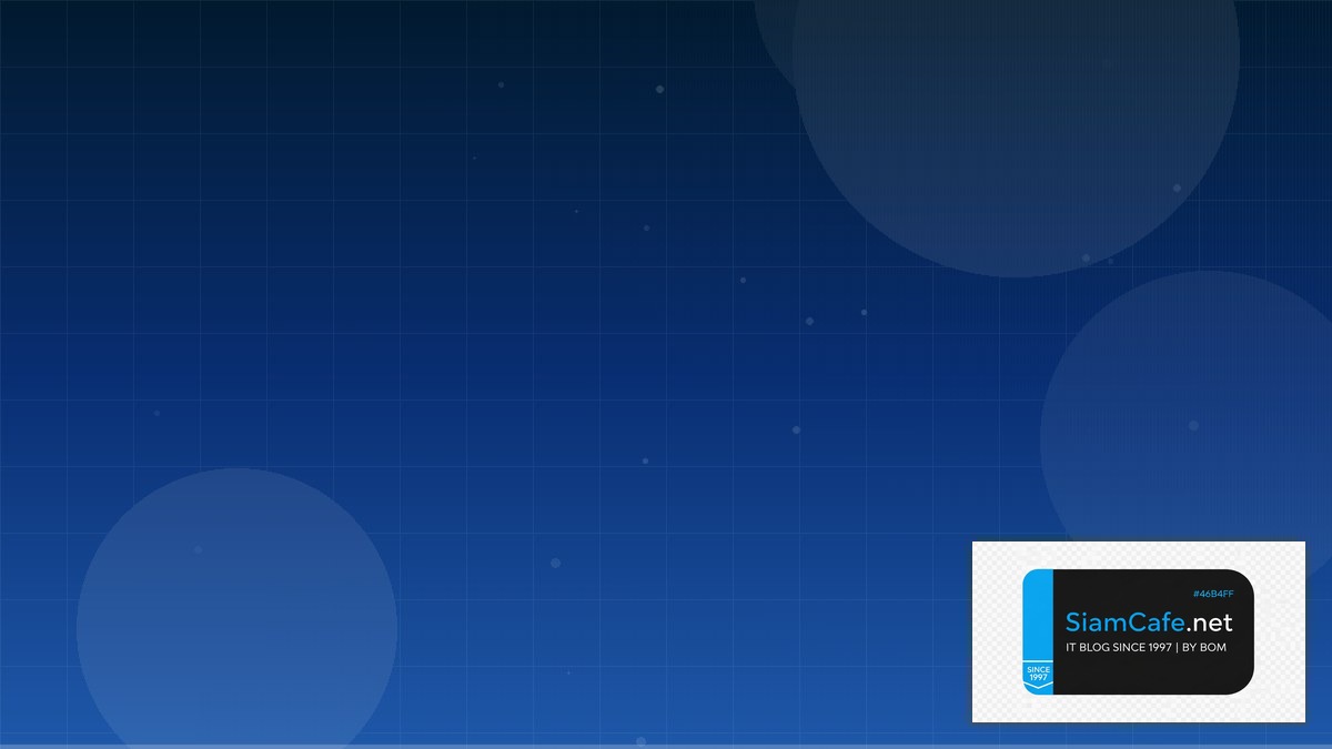 React Query TanStack Monitoring และ Alerting | SiamCafe Blog