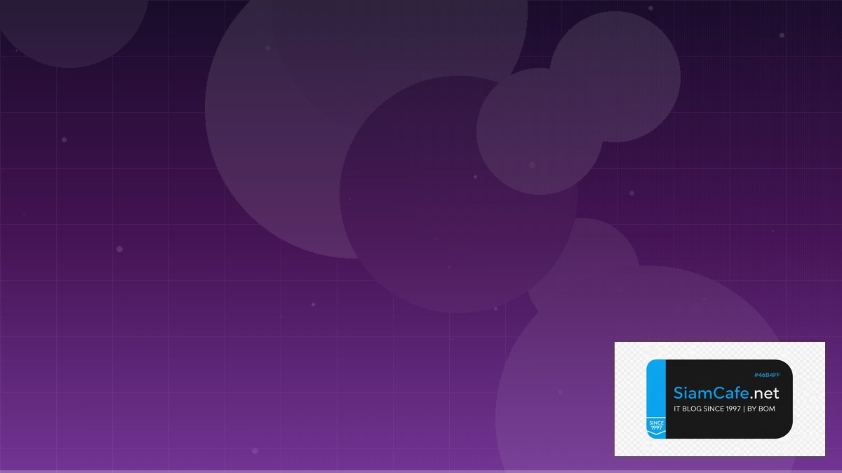 React Query TanStack Service Mesh Setup | SiamCafe Blog