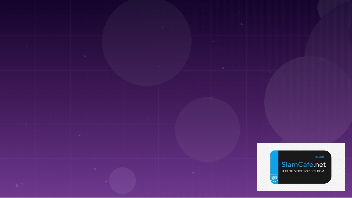 React Query TanStack Stream Processing | SiamCafe Blog