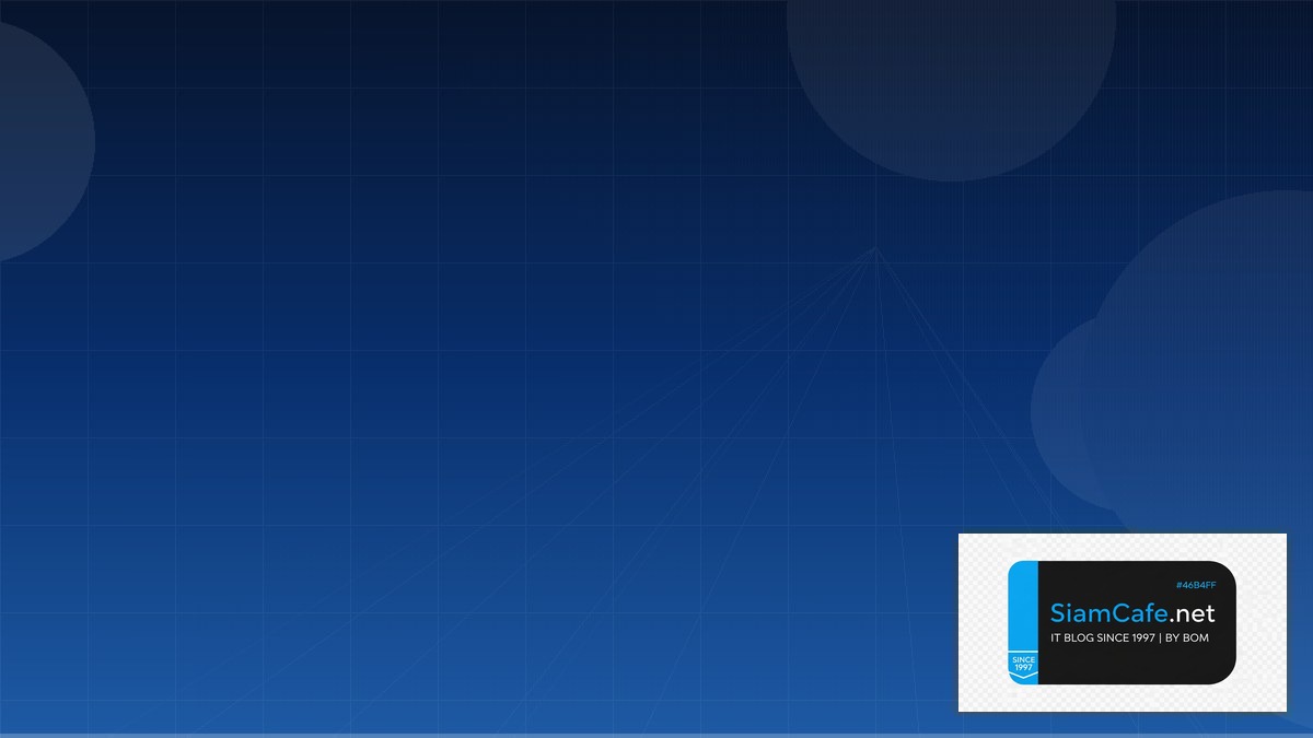 React Server Components API Integration เชื่อมต่อระบบ | SiamCafe Blog