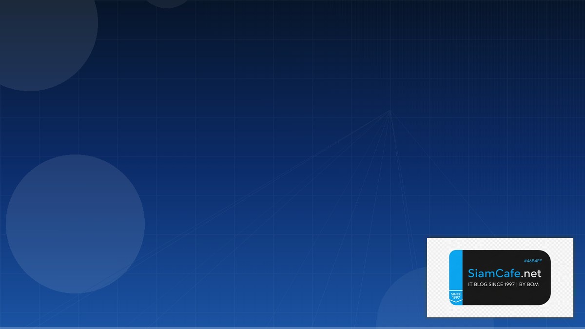 React Server Components Citizen Developer | SiamCafe Blog