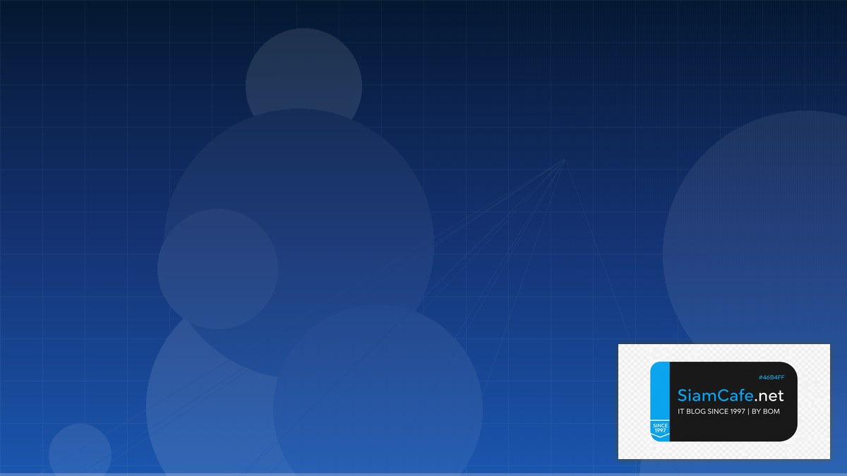 React Server Components Cloud Native Design | SiamCafe Blog