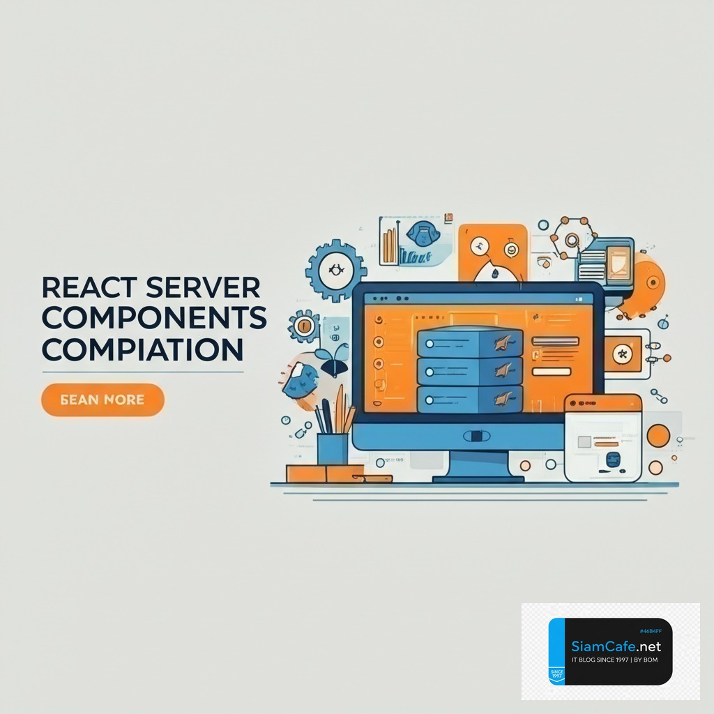 React Server Components Compliance Automation | SiamCafe Blog