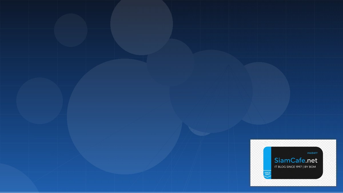 React Server Components Container Orchestration | SiamCafe Blog