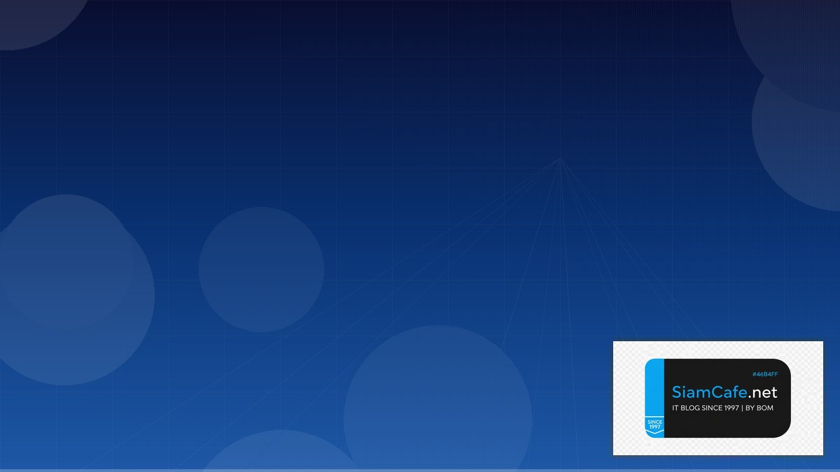 React Server Components Disaster Recovery Plan | SiamCafe Blog