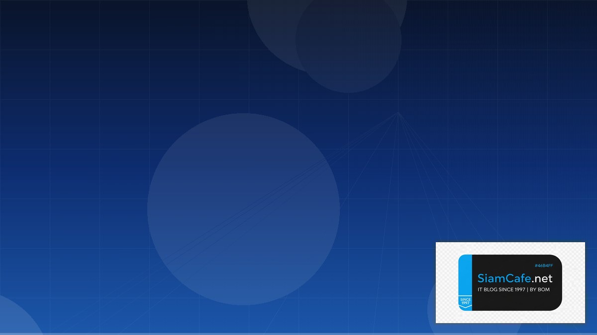 React Server Components Docker Container Deploy | SiamCafe Blog