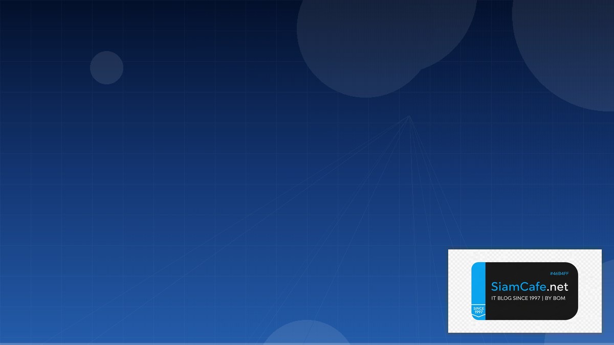 React Server Components High Availability HA Setup | SiamCafe Blog