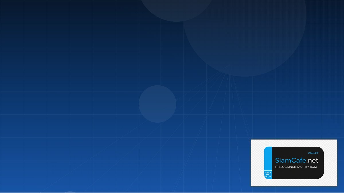 React Server Components Internal Developer Platform | SiamCafe Blog