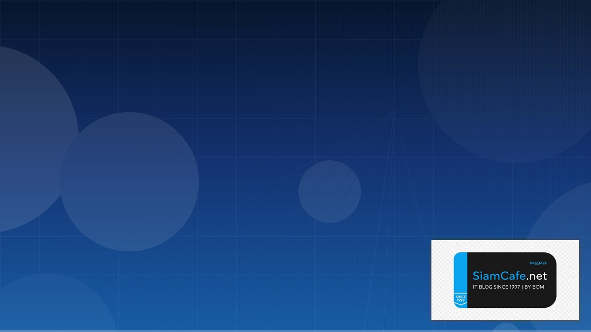 React Server Components Low Code No Code | SiamCafe Blog