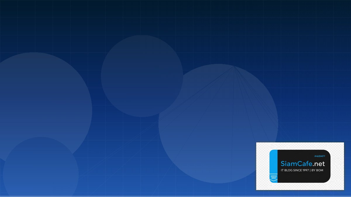 React Server Components Microservices Architecture | SiamCafe Blog