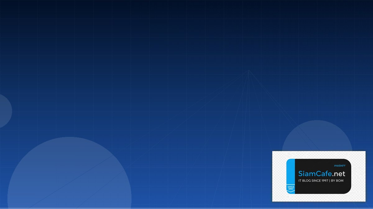 React Server Components Observability Stack | SiamCafe Blog