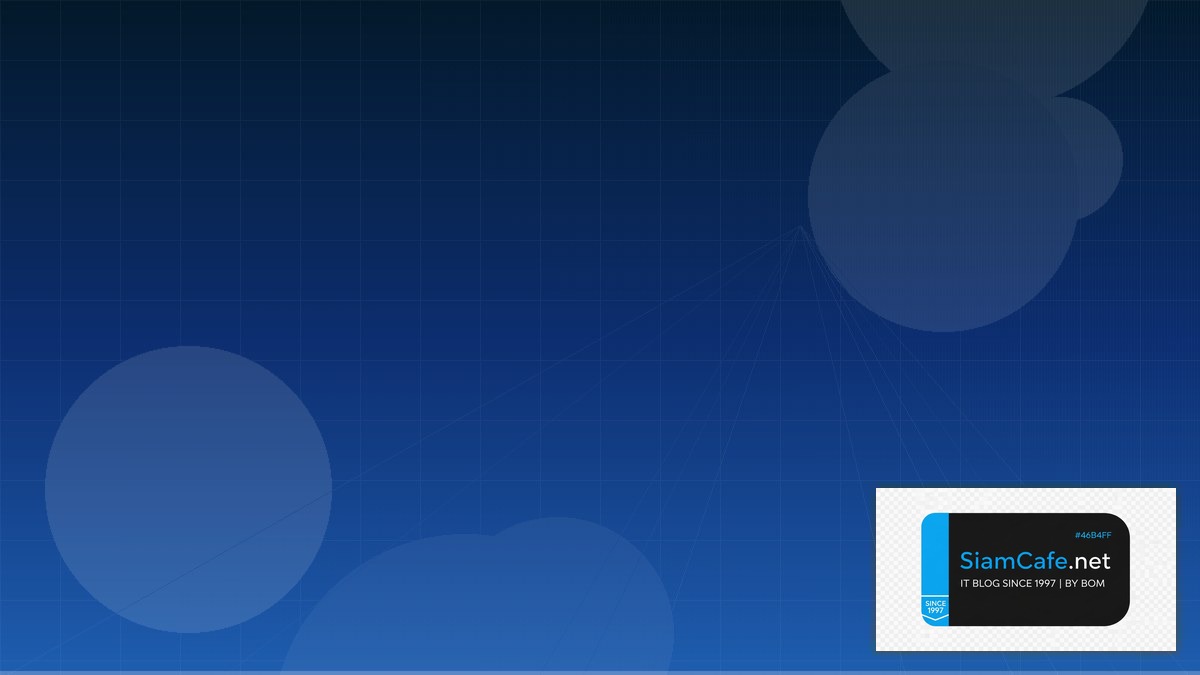 React Server Components Platform Engineering | SiamCafe Blog