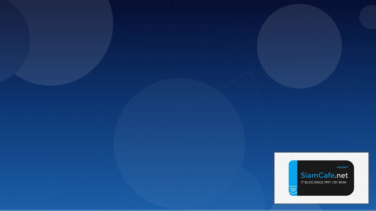 React Server Components Service Mesh Setup | SiamCafe Blog