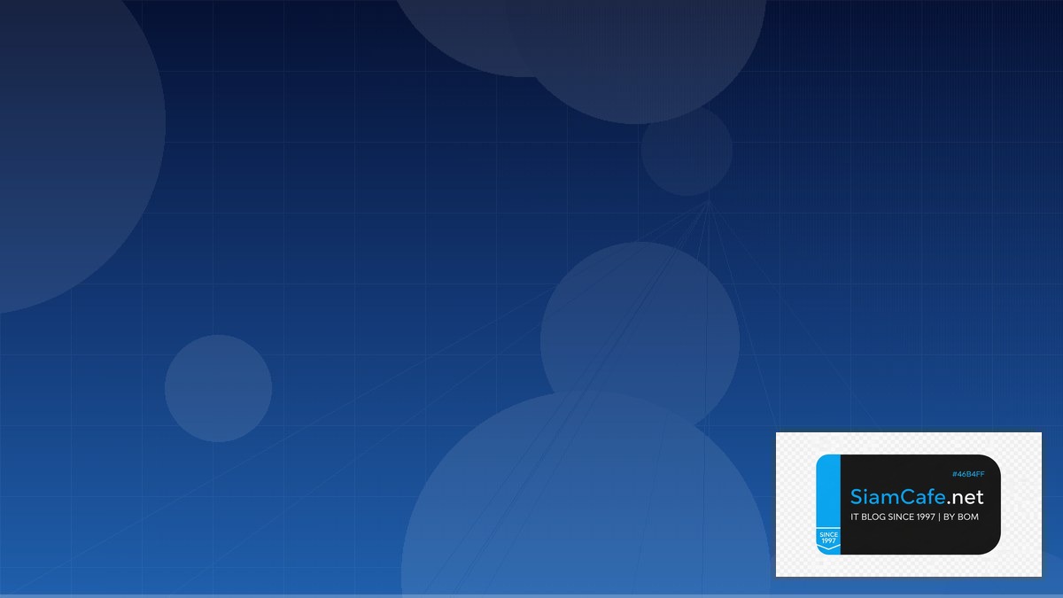 React Server Components Site Reliability SRE | SiamCafe Blog