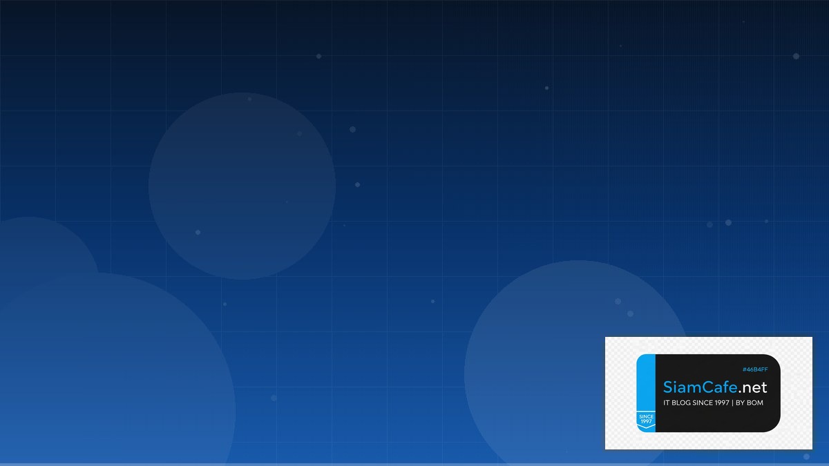 React Suspense Monitoring และ Alerting | SiamCafe Blog