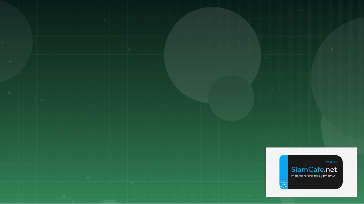 Redis Cluster 12 Factor App | SiamCafe Blog