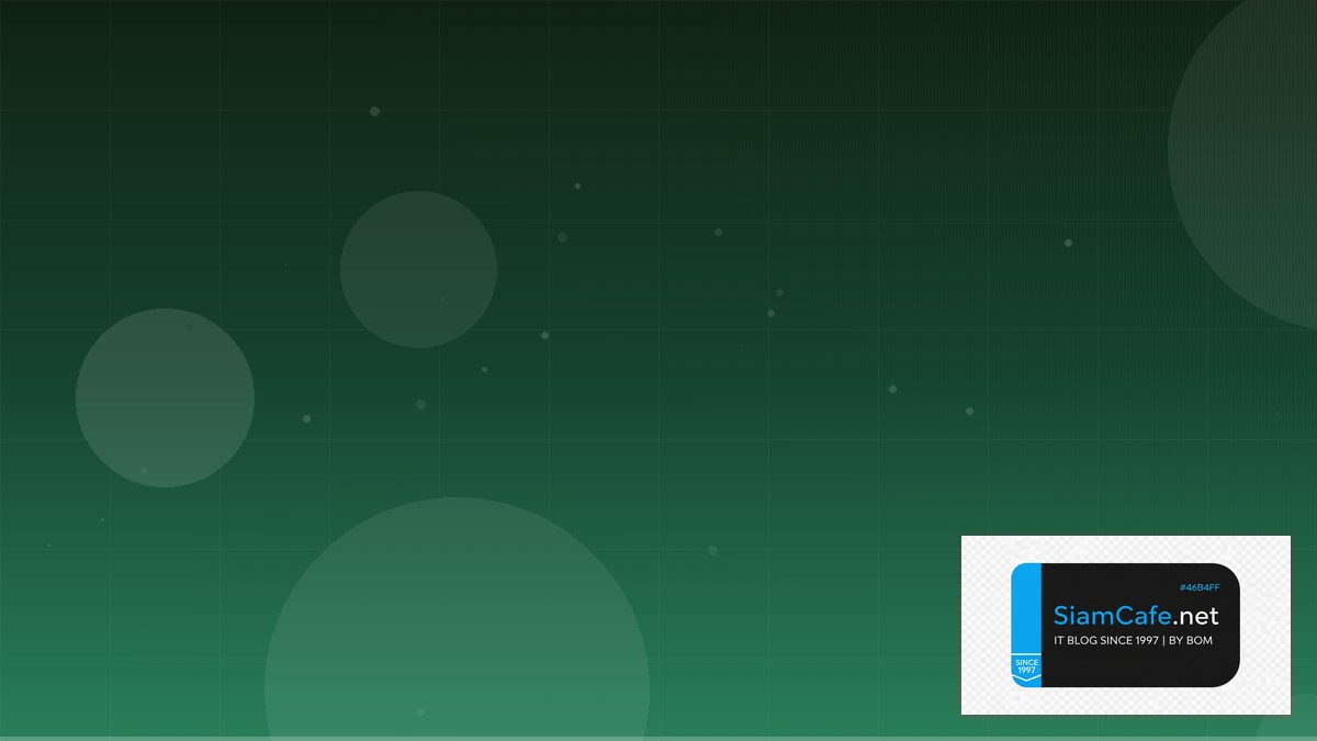 Redis Cluster API Integration เชื่อมต่อระบบ | SiamCafe Blog