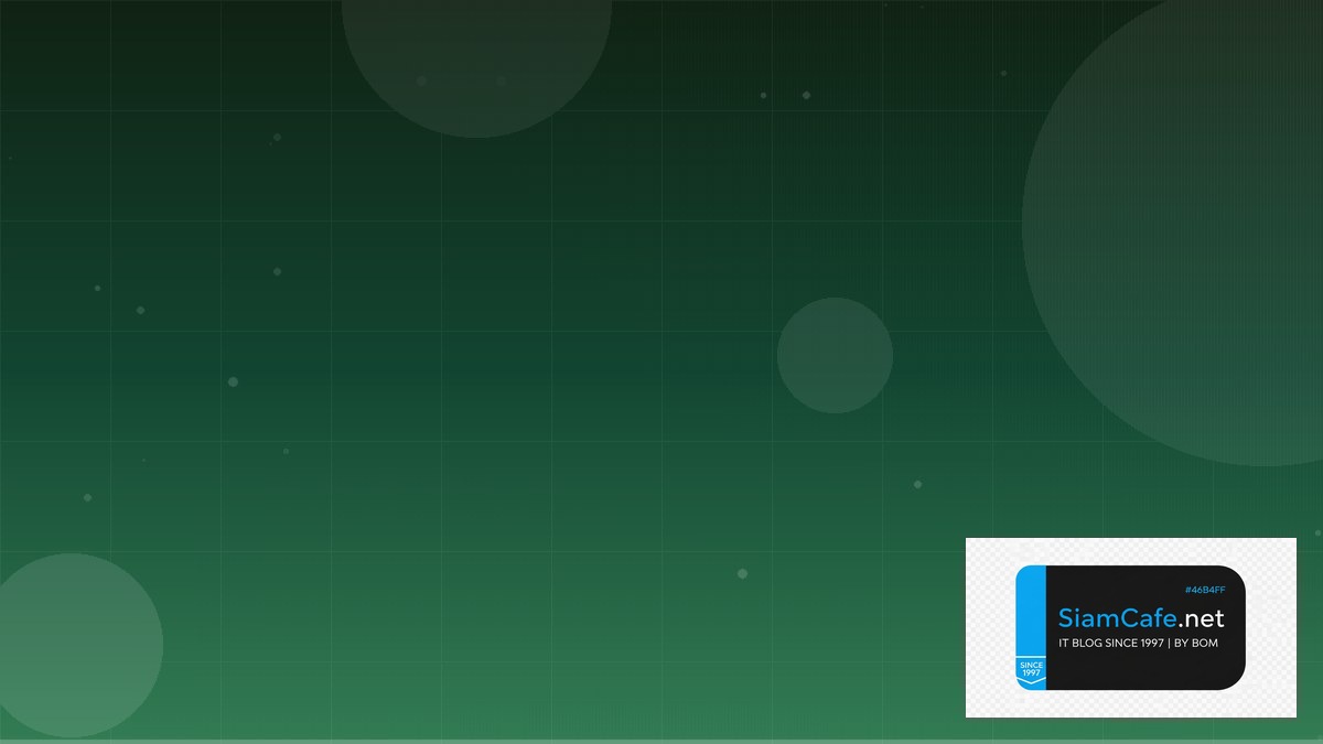 Redis Cluster Automation Script | SiamCafe Blog