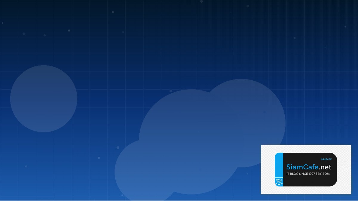 Redis Cluster Citizen Developer | SiamCafe Blog