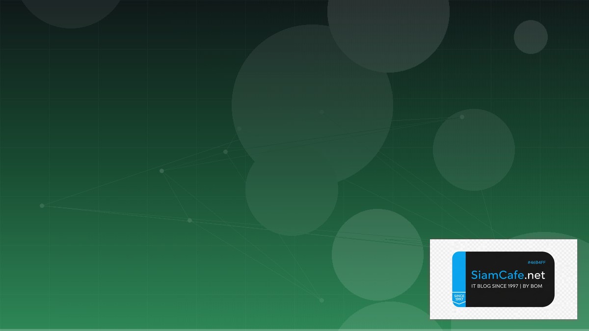 Redis Cluster Container Orchestration | SiamCafe Blog