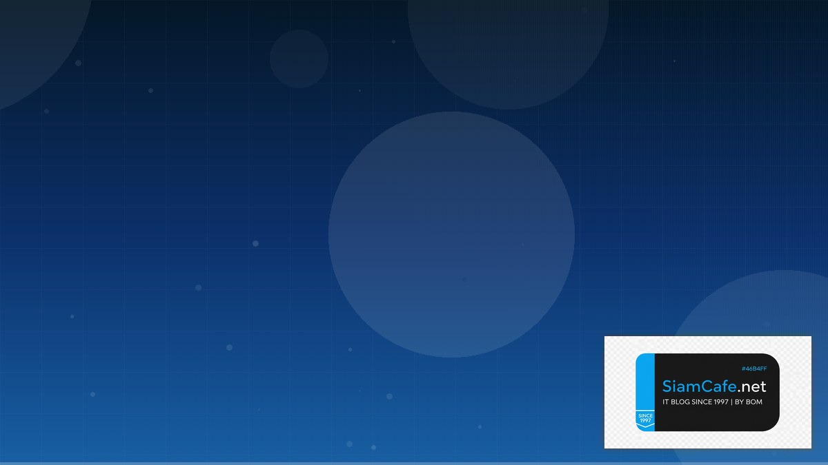 Redis Cluster Disaster Recovery Plan | SiamCafe Blog