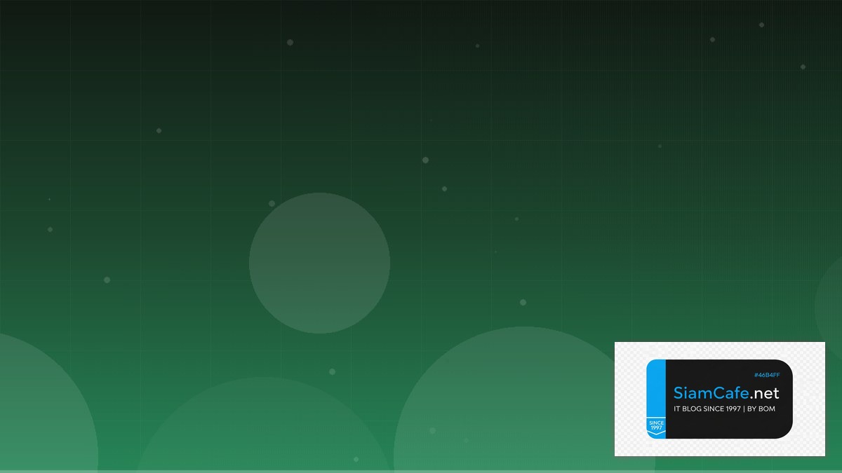 Redis Cluster Distributed System | SiamCafe Blog