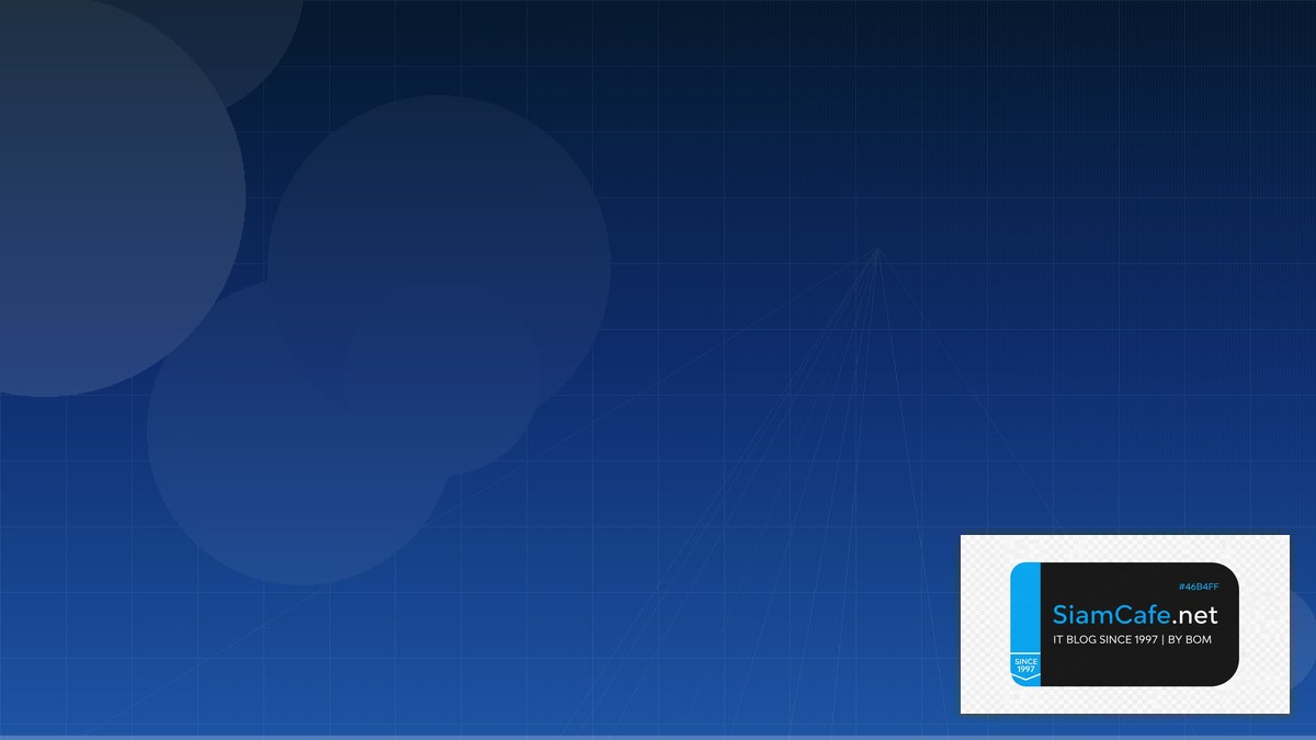 Redis Cluster Docker Container Deploy | SiamCafe Blog