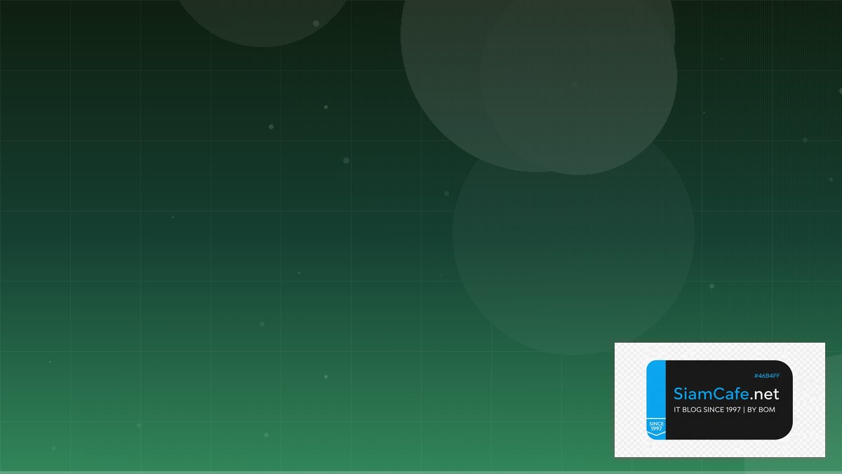 Redis Cluster Microservices Architecture | SiamCafe Blog