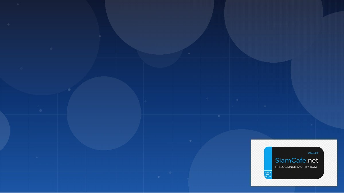 Redis Cluster Monitoring และ Alerting | SiamCafe Blog